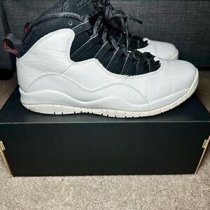 Jordan 10 "I'm Back" Men’s Size 10.5
